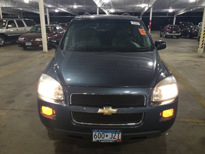 2005 Chevrolet Uplander LS