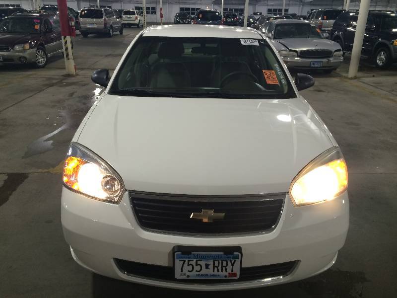 2007 Chevrolet Malibu LS