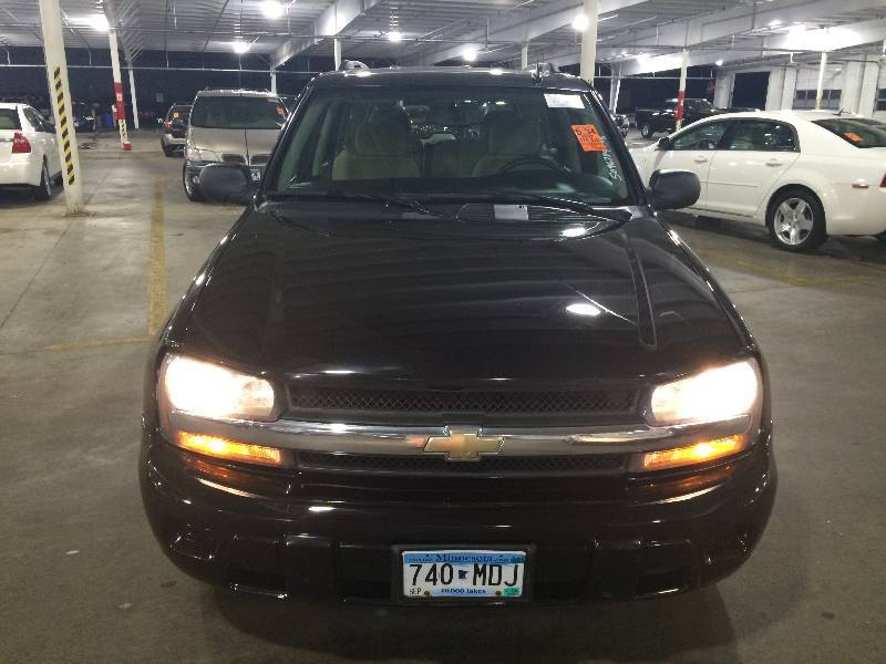 2007 Chevrolet Trailblazer LS