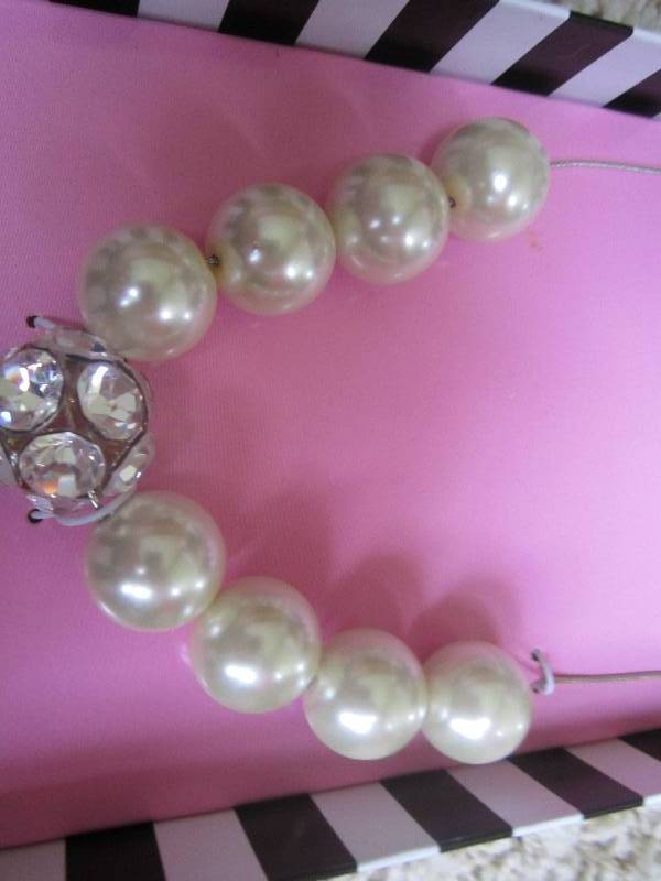 lot 218-COPY image: Kmart Marilyn Monroe necklace ...