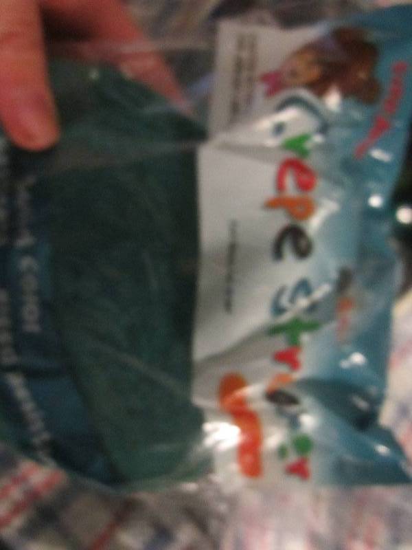 lot 246-COPY image: huge bag of party streamers at leas...