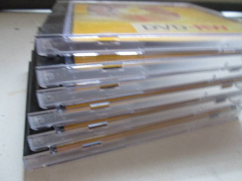 lot 43-COPY image: DVD-RW 4x 2hr...