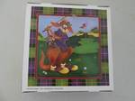 lot 26 image: mega puzzles crazy critters 25 piec...