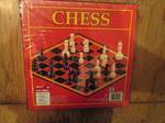 lot 27 image: brand new ages 8 chess game board...