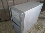 lot 35 image: Computer with many plug options, fr...