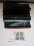 lot 44 image: 4pc all weather floormats...