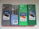 lot 46 image: lot of 4 pencil boxes new...