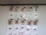 lot 49 image: lot of 10 kalaier mens scocks size ...