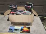 lot 147 image: Large assortment of DVDs, huge valu...
