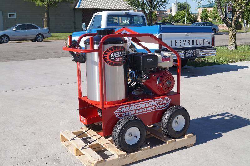 Magnum 4000 Power Washer