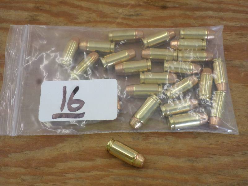 lot 16 image: (24) Round Winchester 40S&W...