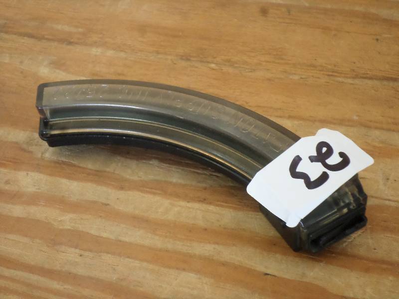 lot 23 image: Eaton Ruger 1022 25-Round Magazine...