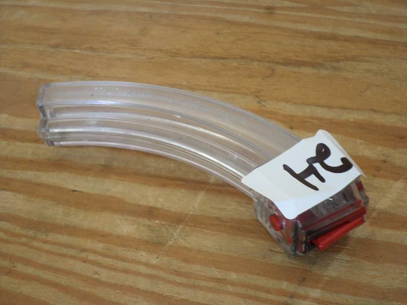 lot 24 image: Butler Creek Ruger 1022 25-Round M...