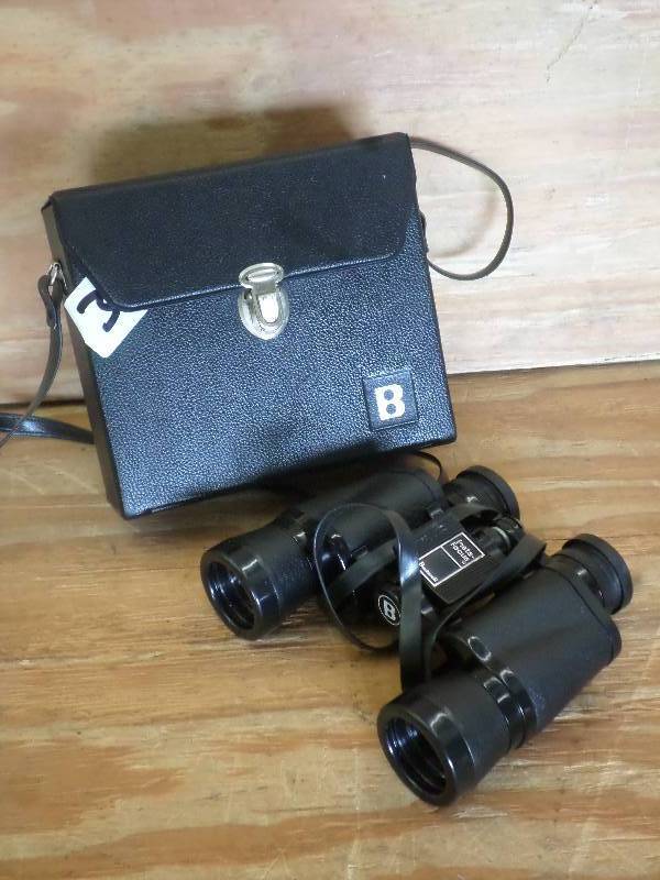 lot 36 image: Bushnell Citation 7x35 Binoculars W...