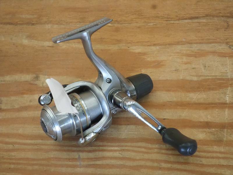 Shimano SI1000RB - Sidestab Spinning Reel 