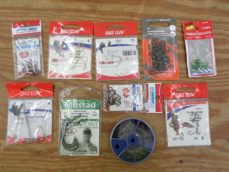 lot 151 image: Lot Of Assorted Tackle & Etc ...
