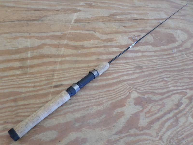 lot 159 image: Nice Unmarked 46 Ultra-Light Actio...