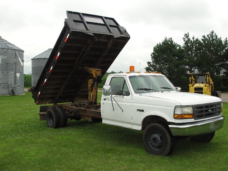 1994 Ford Super Duty Dumptruck