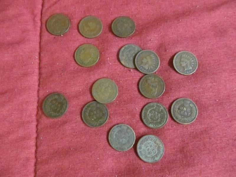 Coins