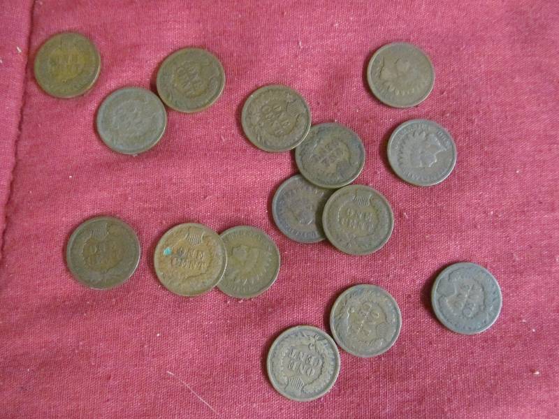 Coins