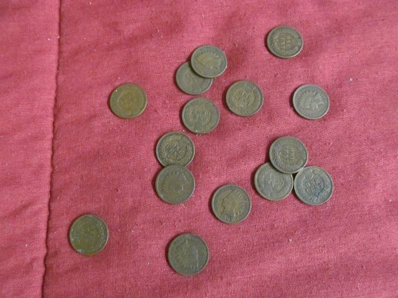 Coins