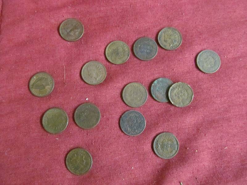 Coins