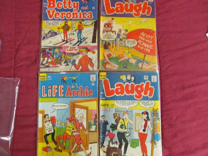 Comic Books