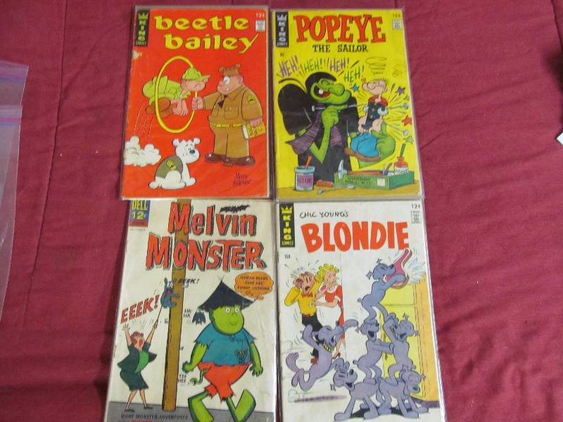 Comic Books