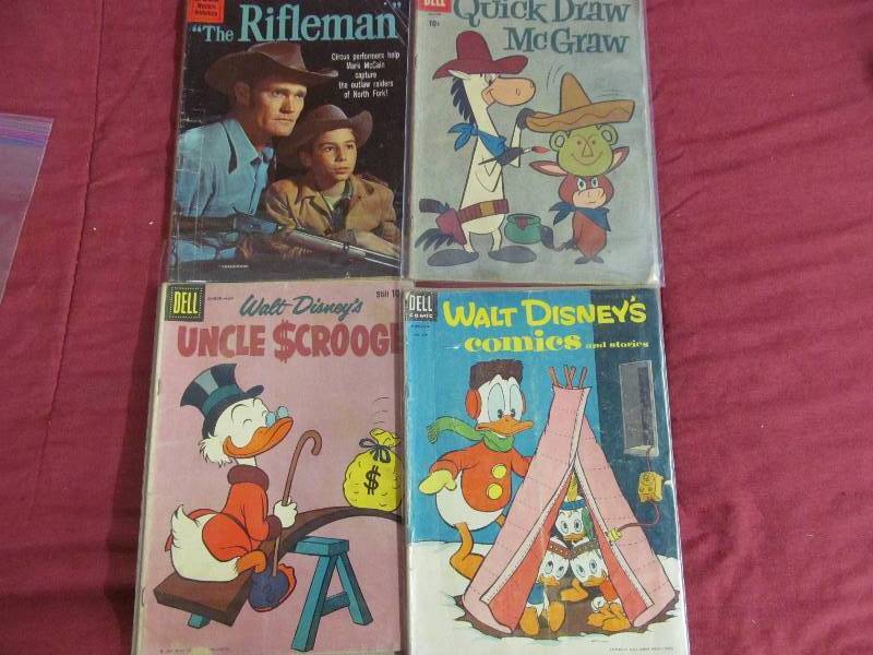 Comic Books