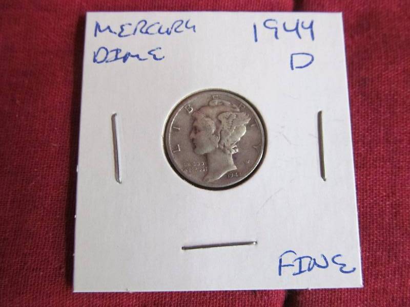 Coins