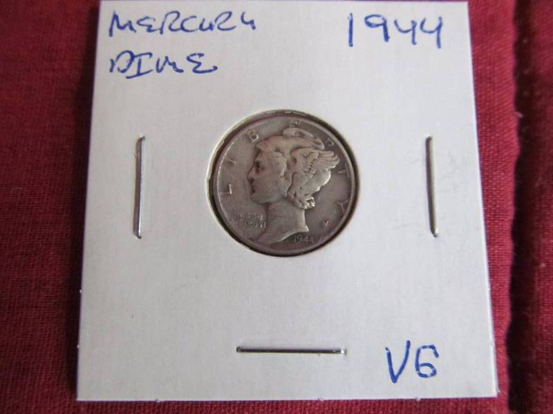 Coins