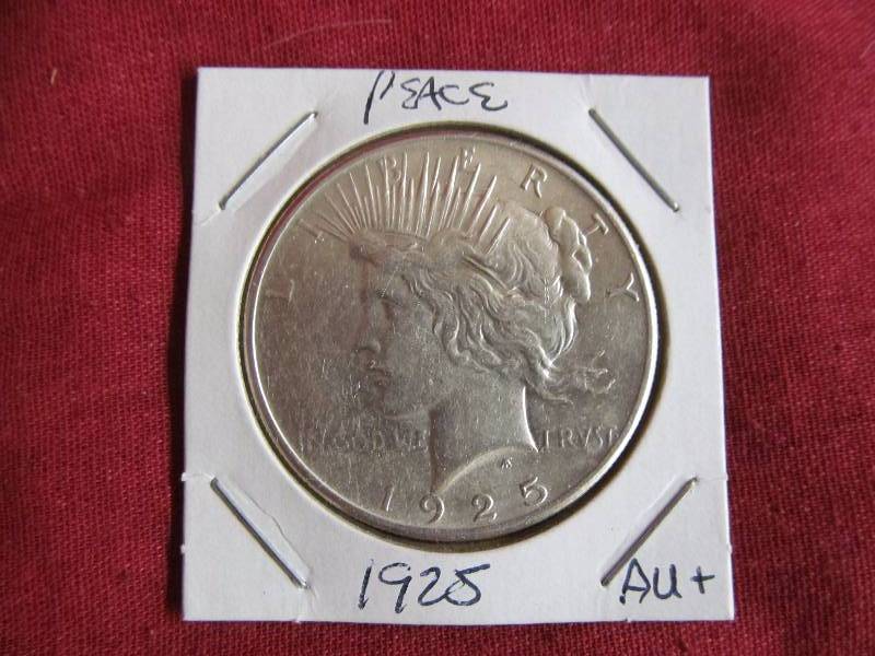 Coins