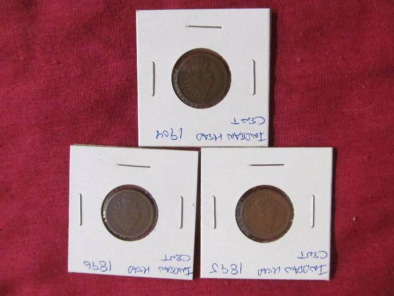 Coins