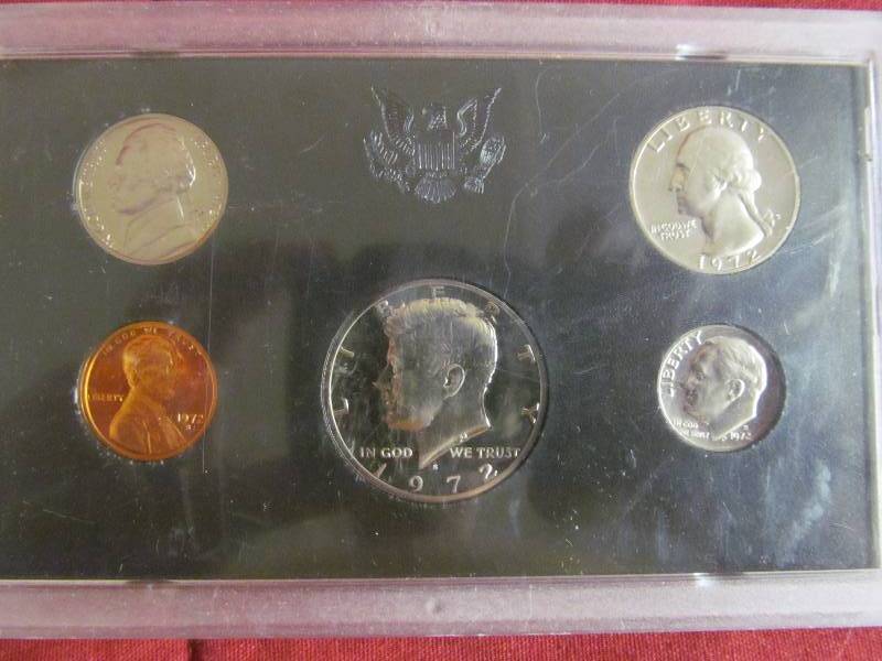Coins