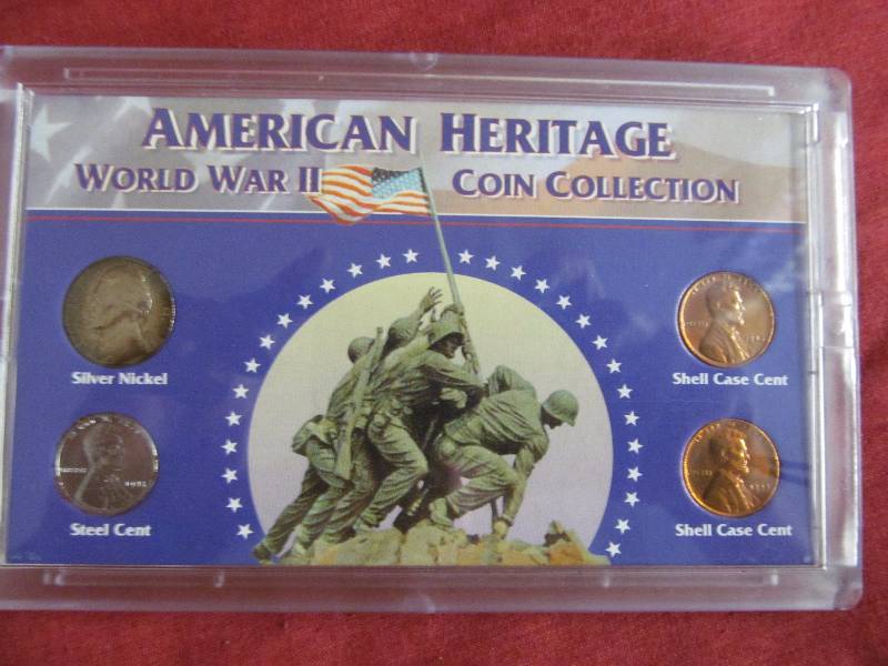 Coins
