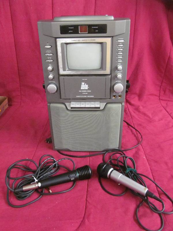 Karaoke Machine