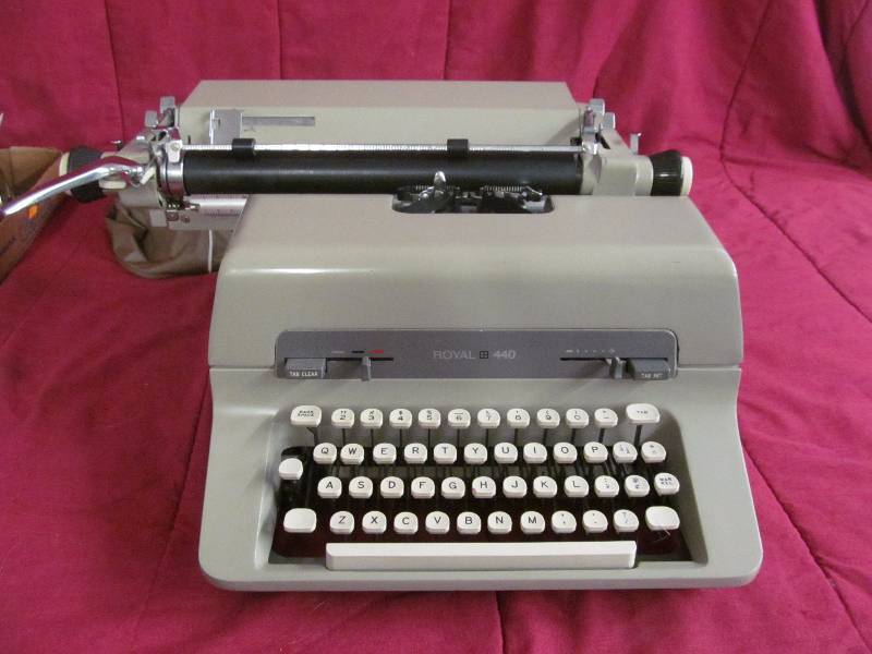 Typewriter