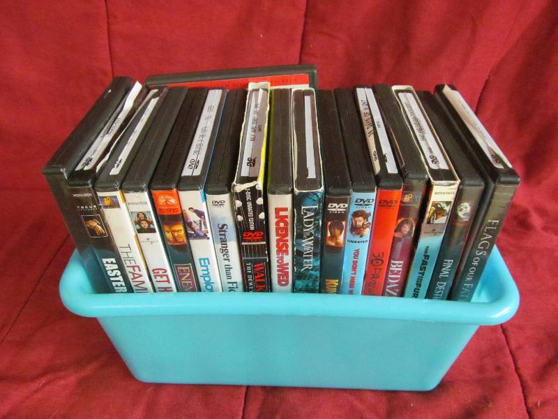 DVD