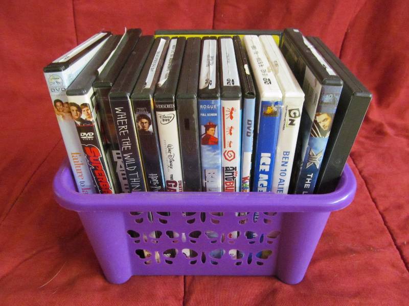 DVD