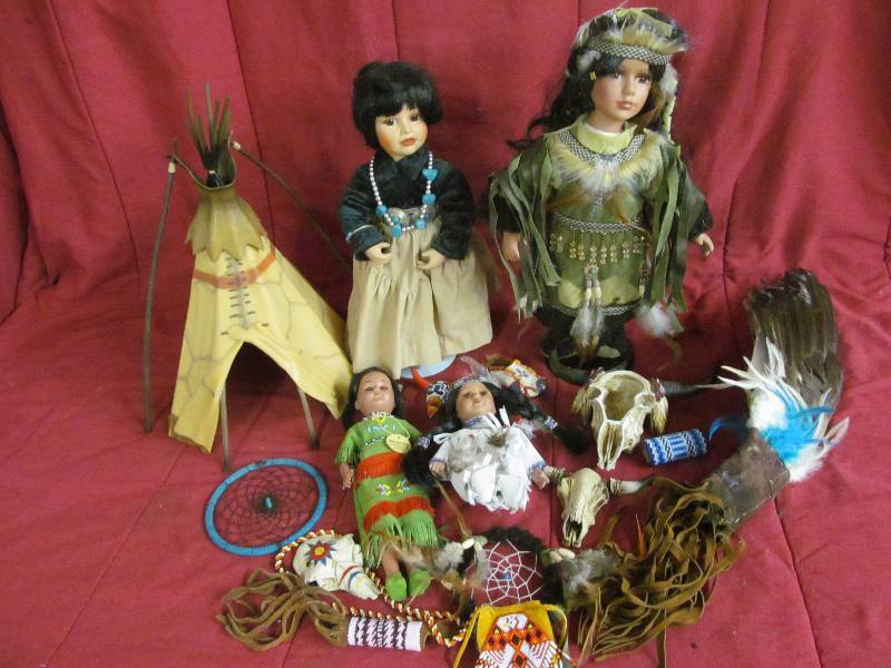 Collectible Doll