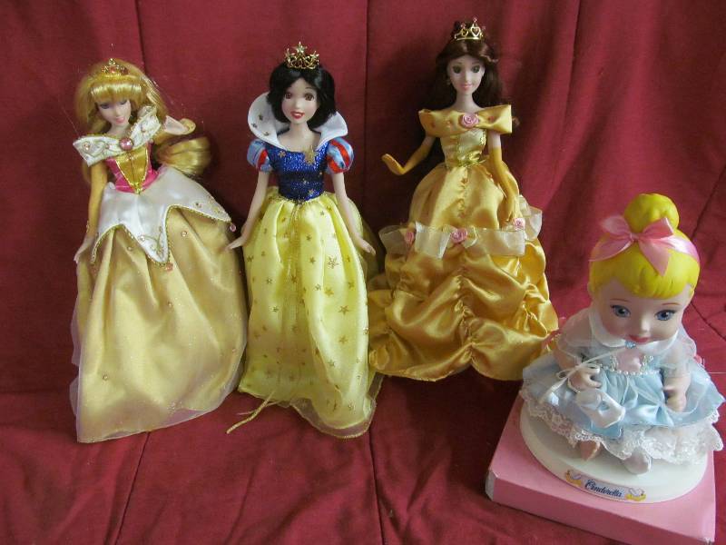 Collectible Doll