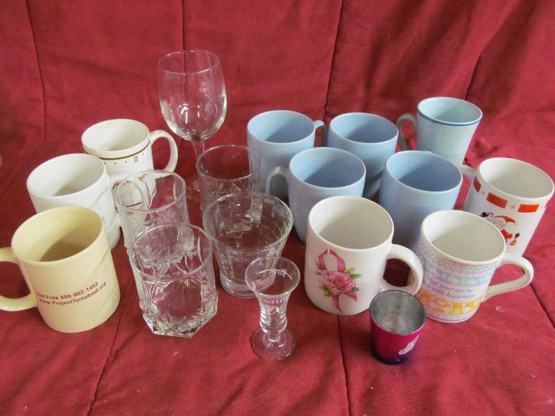 Glassware