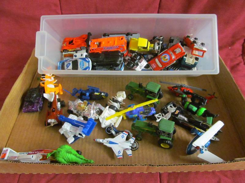 Toy Cars
