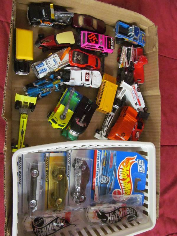 Hot Wheels