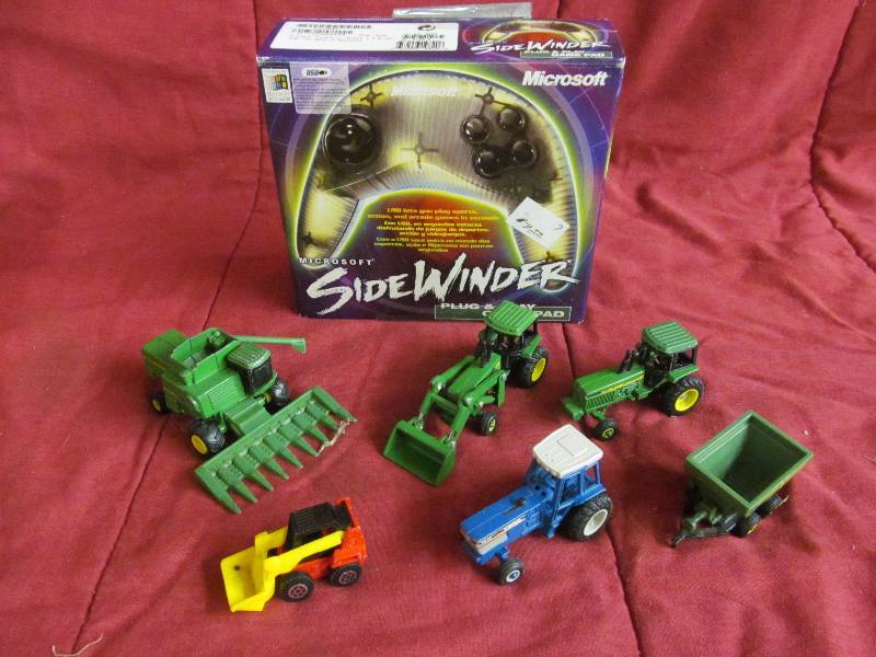 Toys