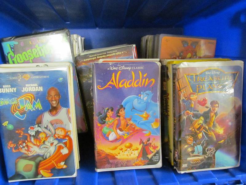 VHS