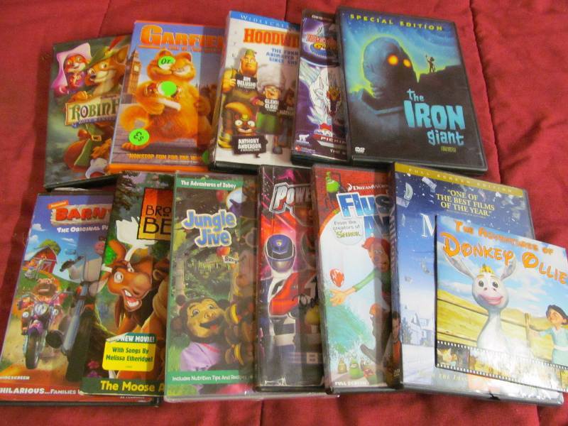 DVD
