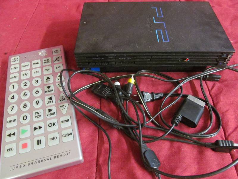Play Station 2