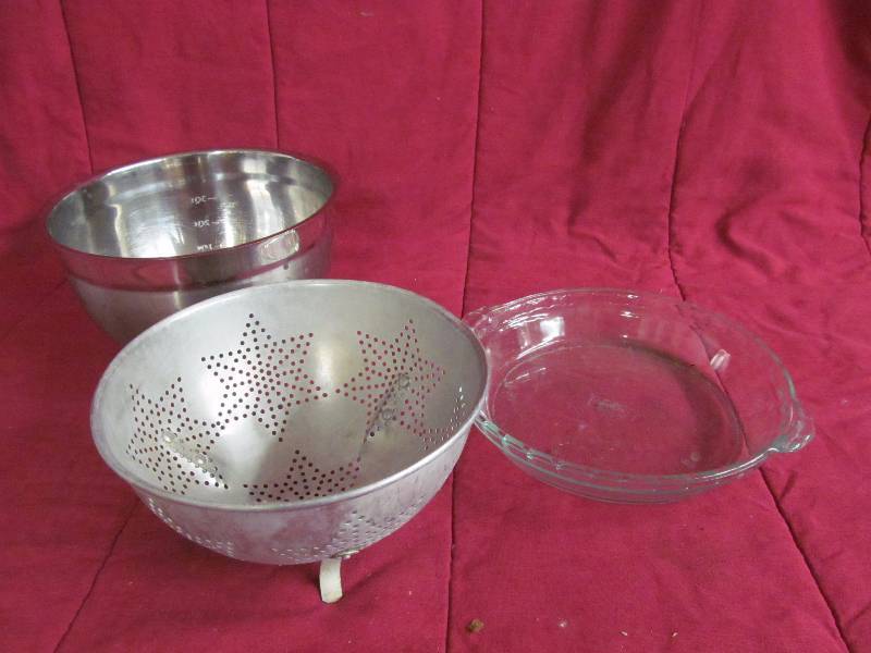 Pyrex