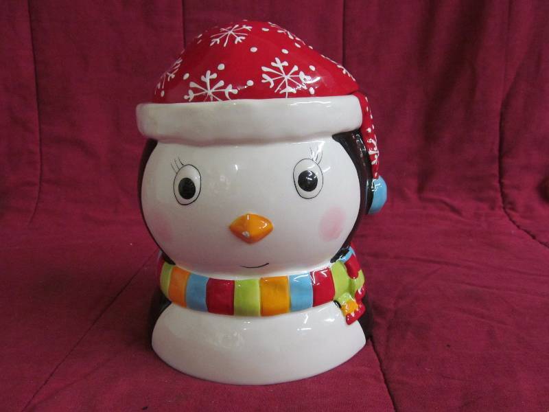 Cookie Jar